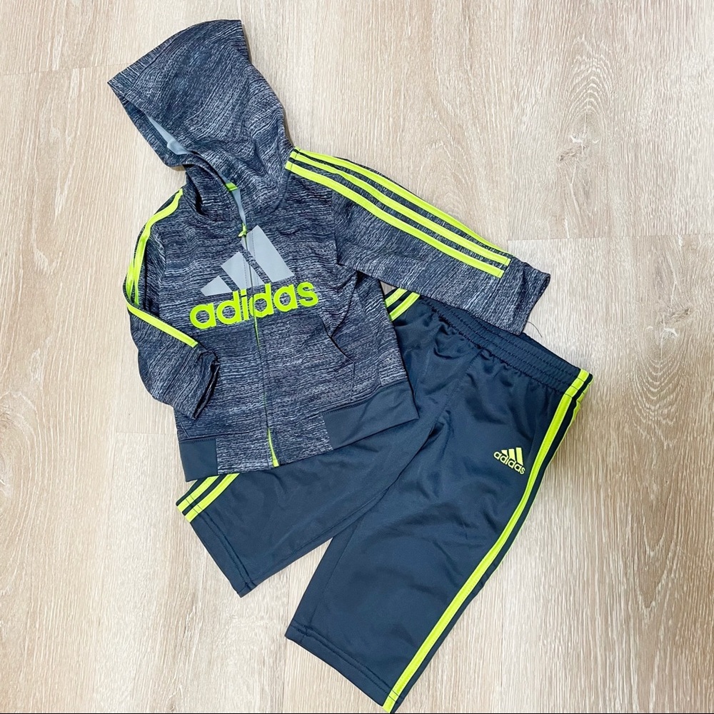 • Baby Boy Adidas Set •